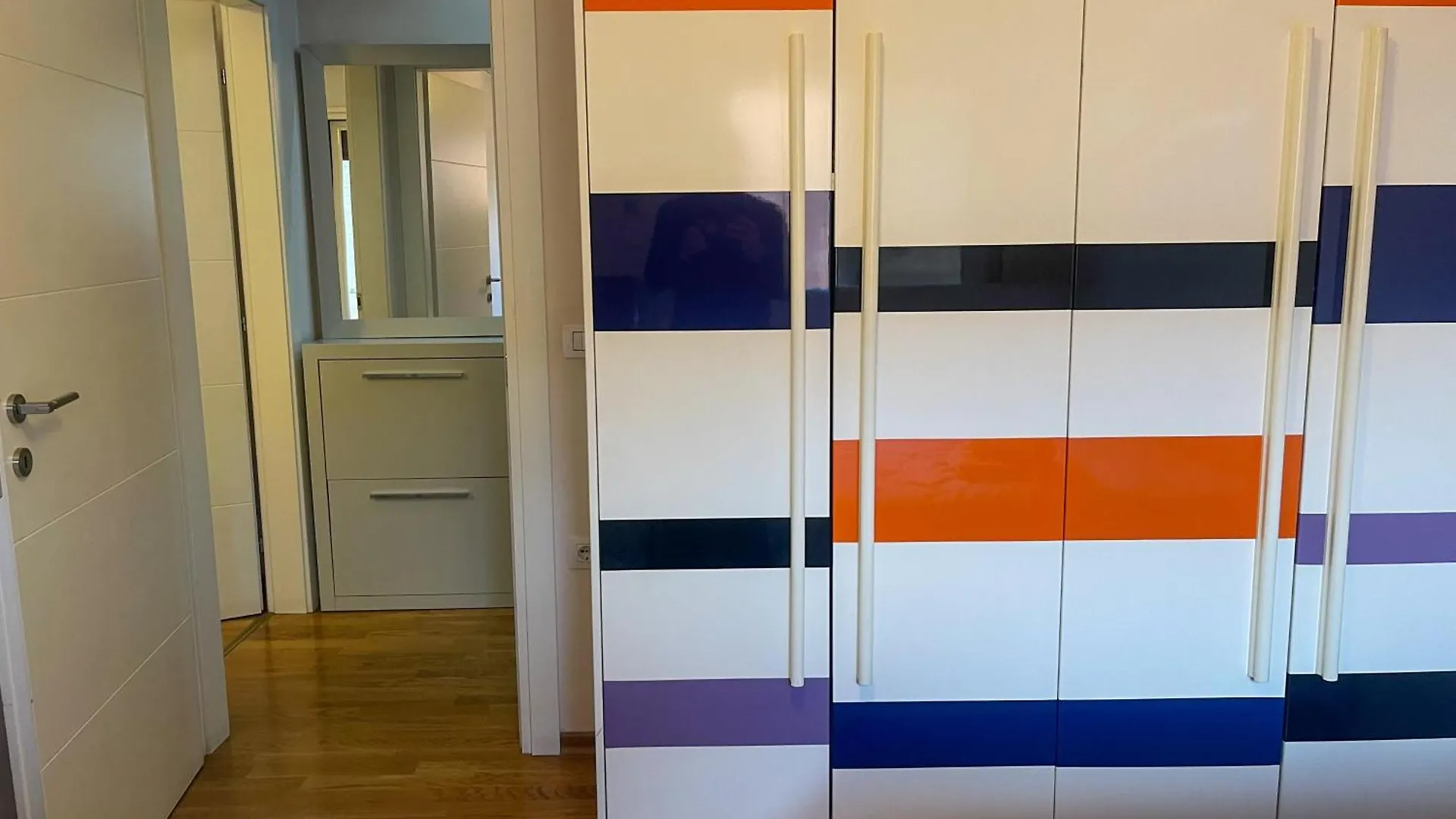 Quiet Apartment Near Tirana Lake Albania